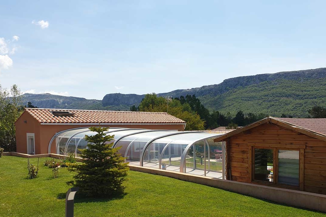 spa chambre d'hôtes sainte baume