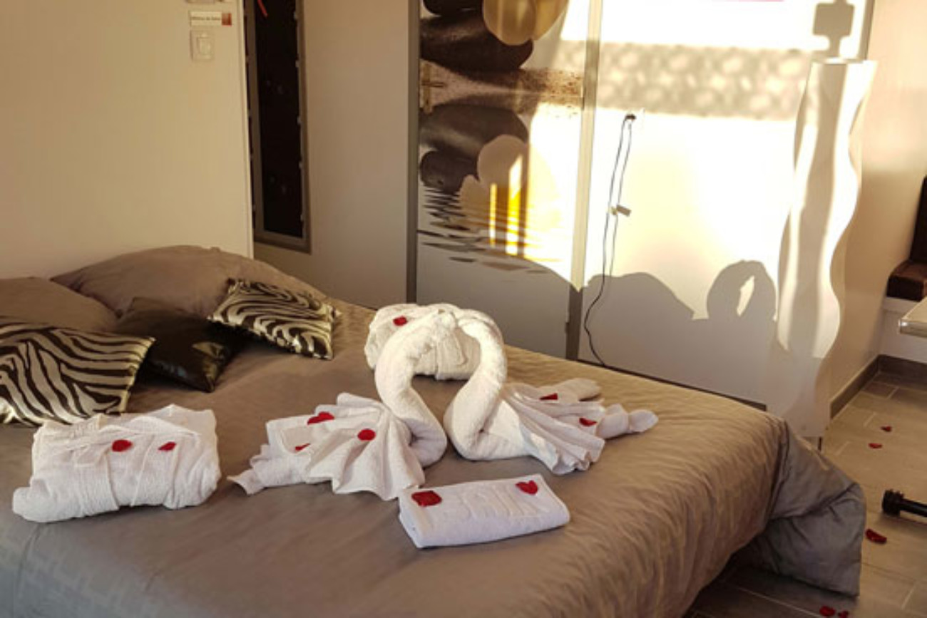 chambre d'hôtes spa source de la sainte baume