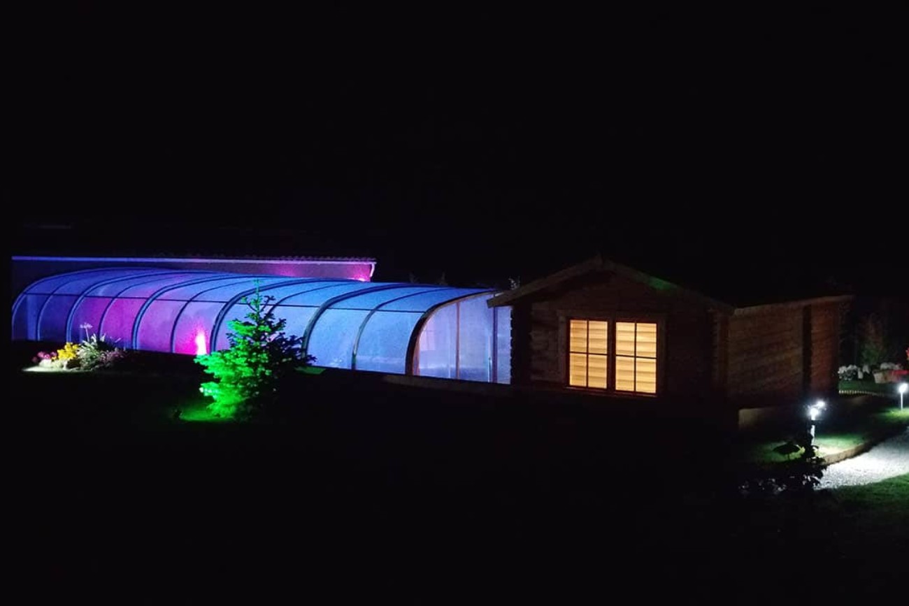 piscine chambre d'hôtes spa sainte baume